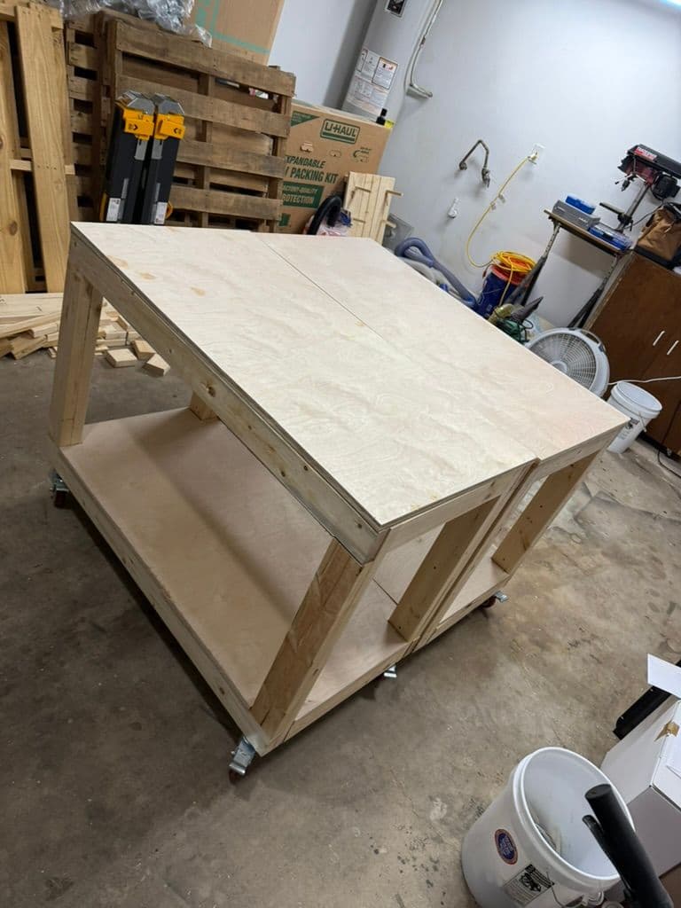 Modular Workbenches