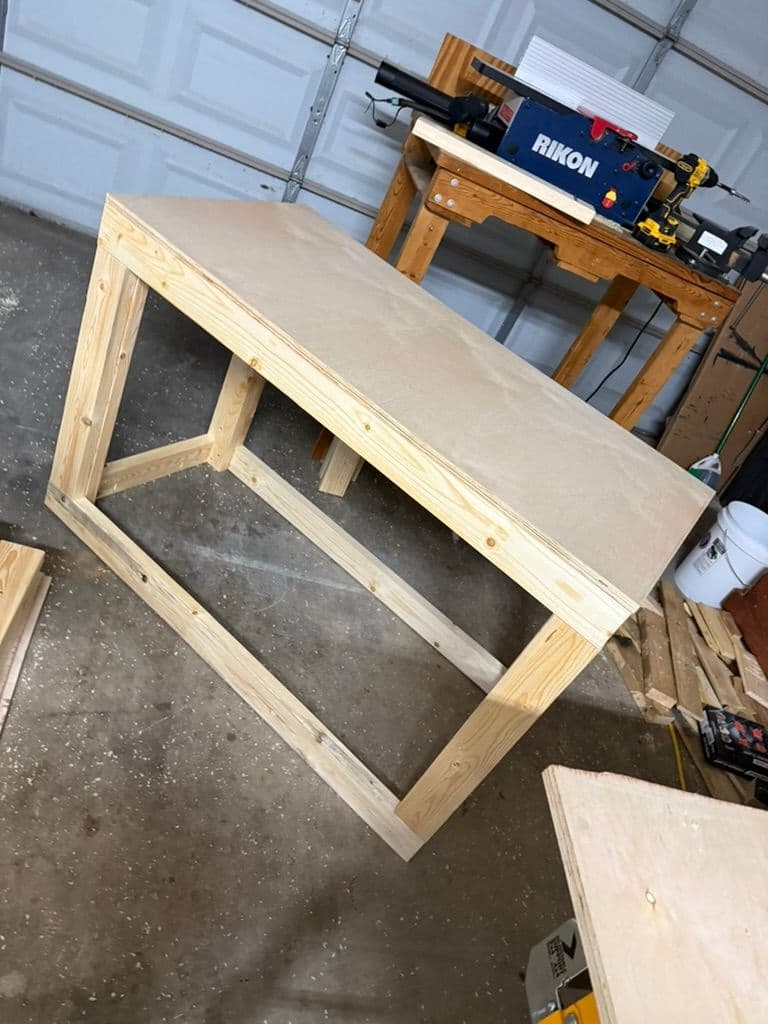 Modular Workbenches