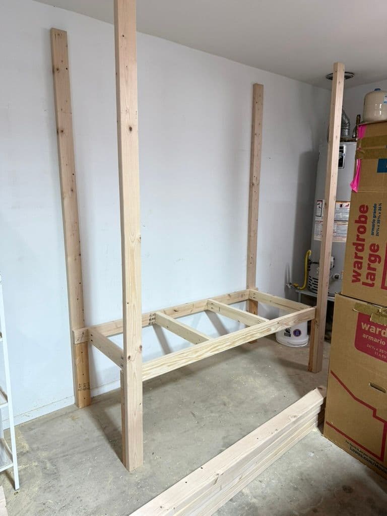 Garage Storage Shelves